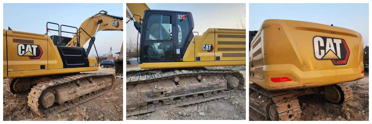 High Quality 2020 Year Used Cat 336 Excavator for Sale High Quality 2020 Year Used Cat 336 Excavator for Sale