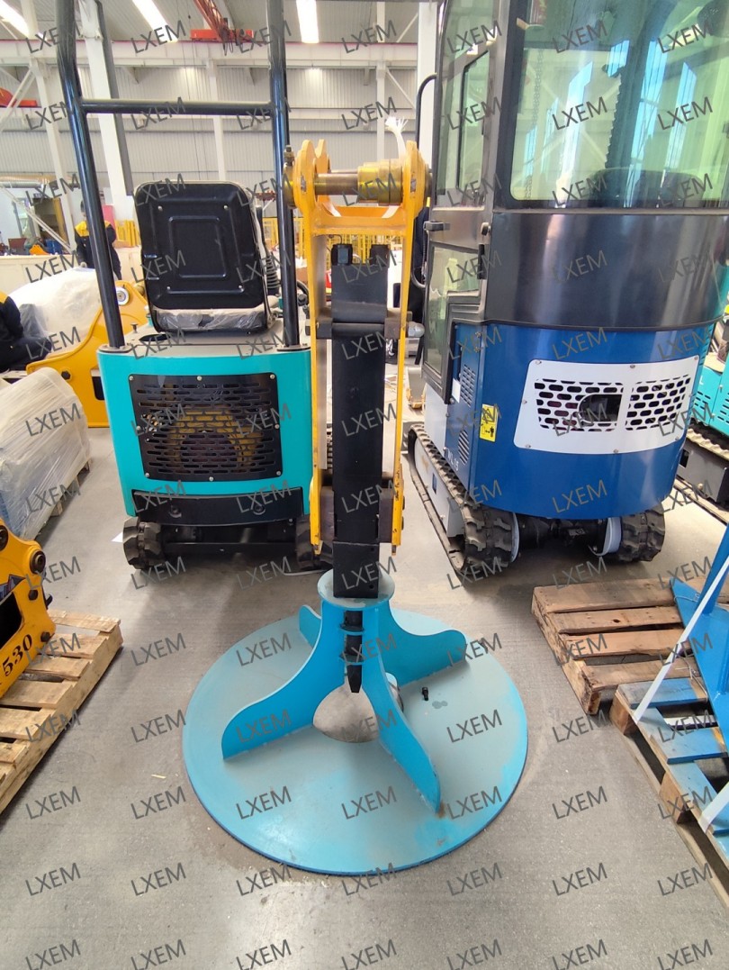 مطرقة صخور هيدروليكية من النوع العلوي LXT1000