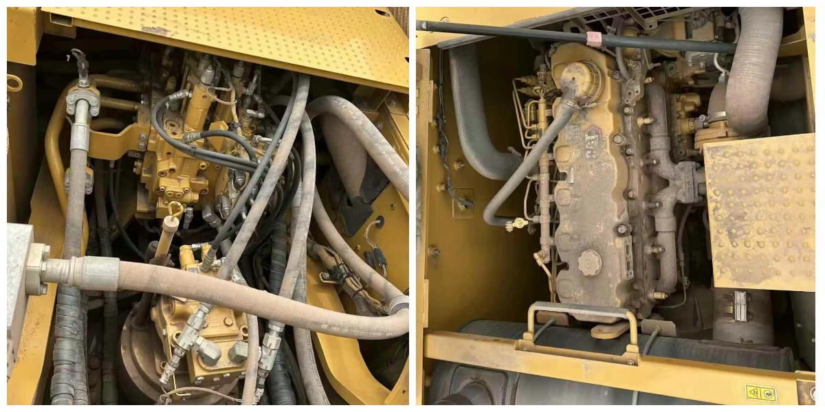 Good Condition 2020 Year Used Cat 345 Excavator for Sale  Good Condition 2020 Year Used Cat 345 Excavator for Sale