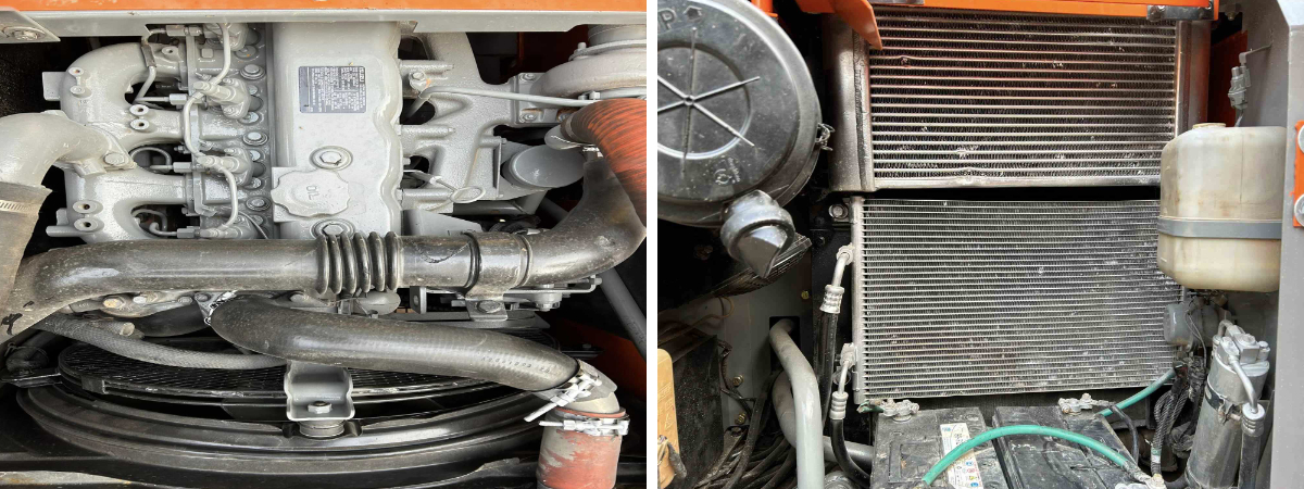 Used Hitachi ZX120 Excavator for Sale 2018 Used Hitachi ZX120 Excavator for Sale 2018