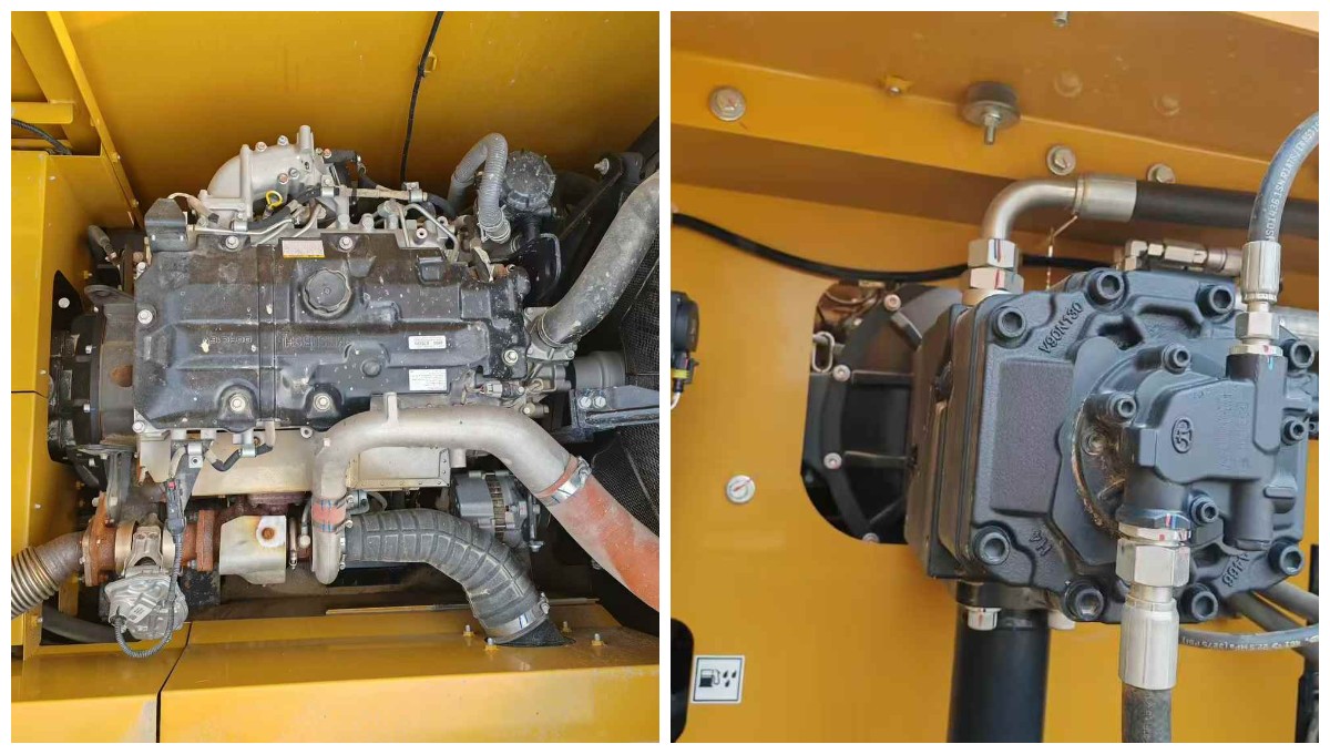 حفارة ساني 205 مستعملة موديل 2023 للبيع حفارة ساني 205 مستعملة موديل 2023 للبيع