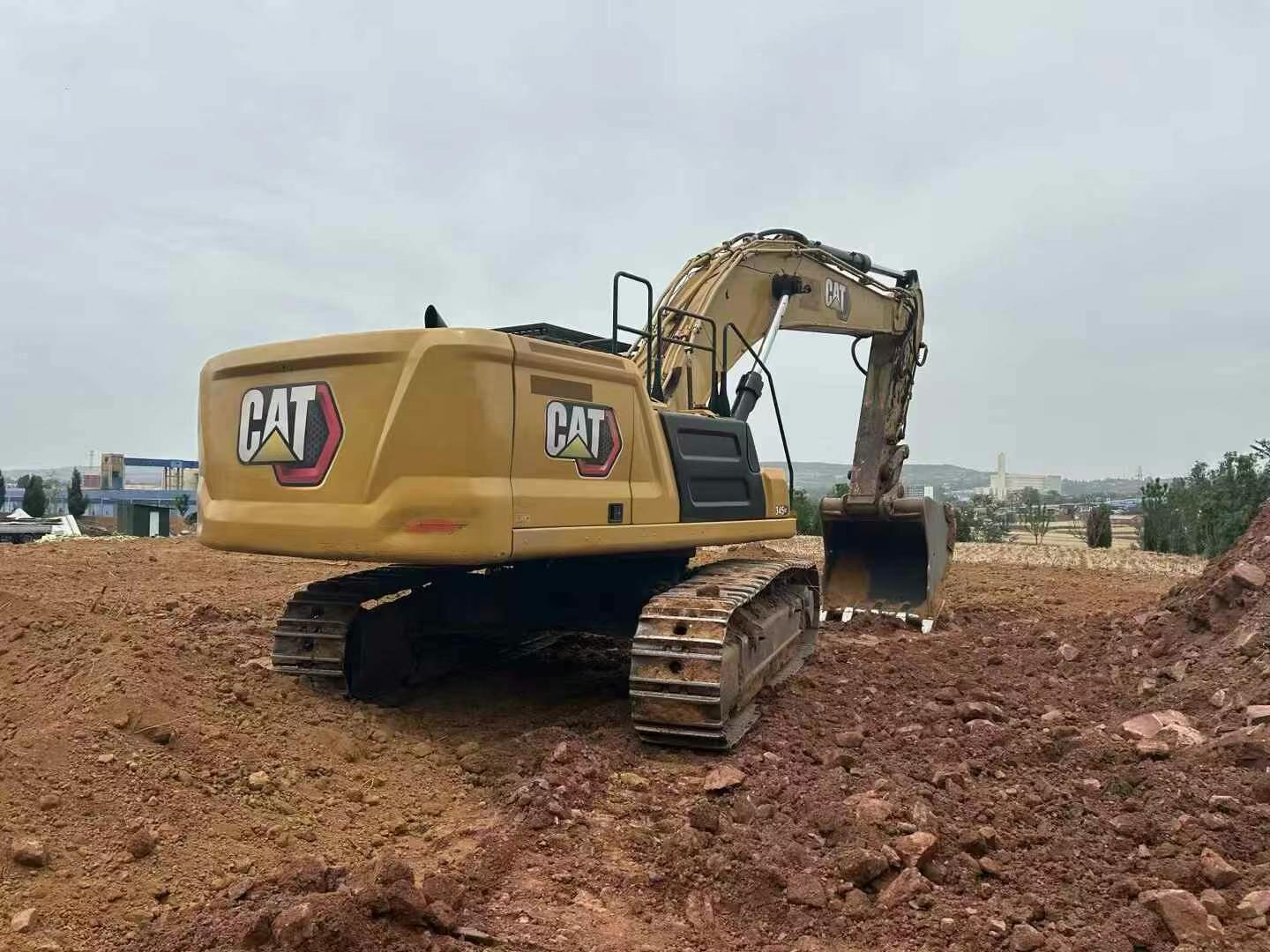 Good Condition 2020 Year Used Cat 345 Excavator for Sale