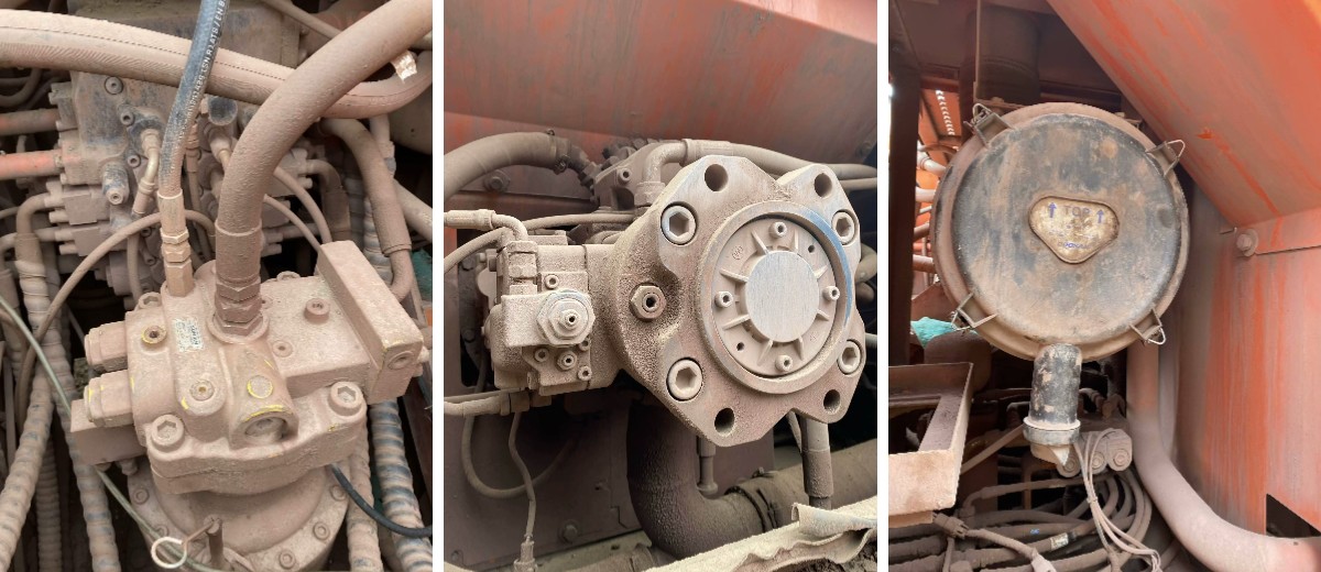 2015 Doosan 225 Excavator Good Condition 2015 Doosan 225 Excavator Good Condition