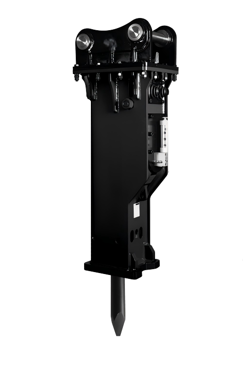 LXSH680 Silence Type Hydraulic Concrete Breaker Rock Hammer