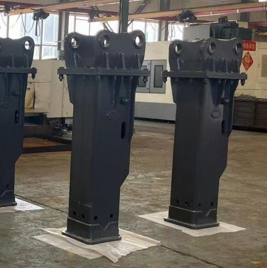 LXSH1250 Silence Type Hydraulic Concrete Breaker Rock Hammer