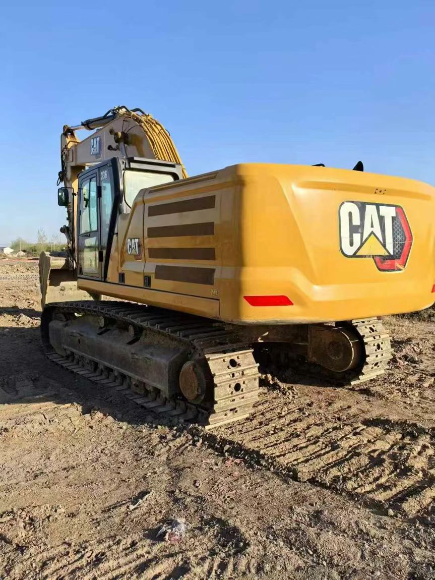 2021 Year Used Cat336 Excavator