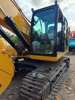 2021 Cat 330 дешевый подержанный экскаватор