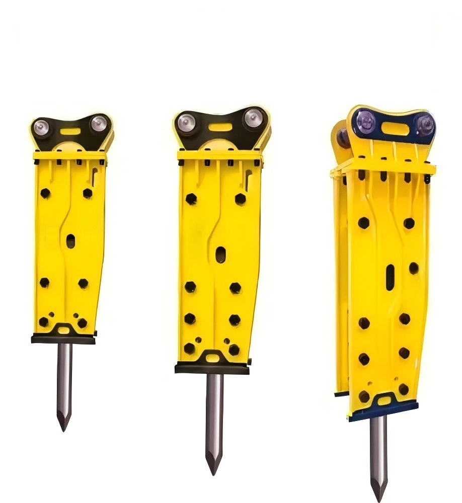 LXTS1400 Side Type Hydraulic Concrete Breaker Rock Hammer