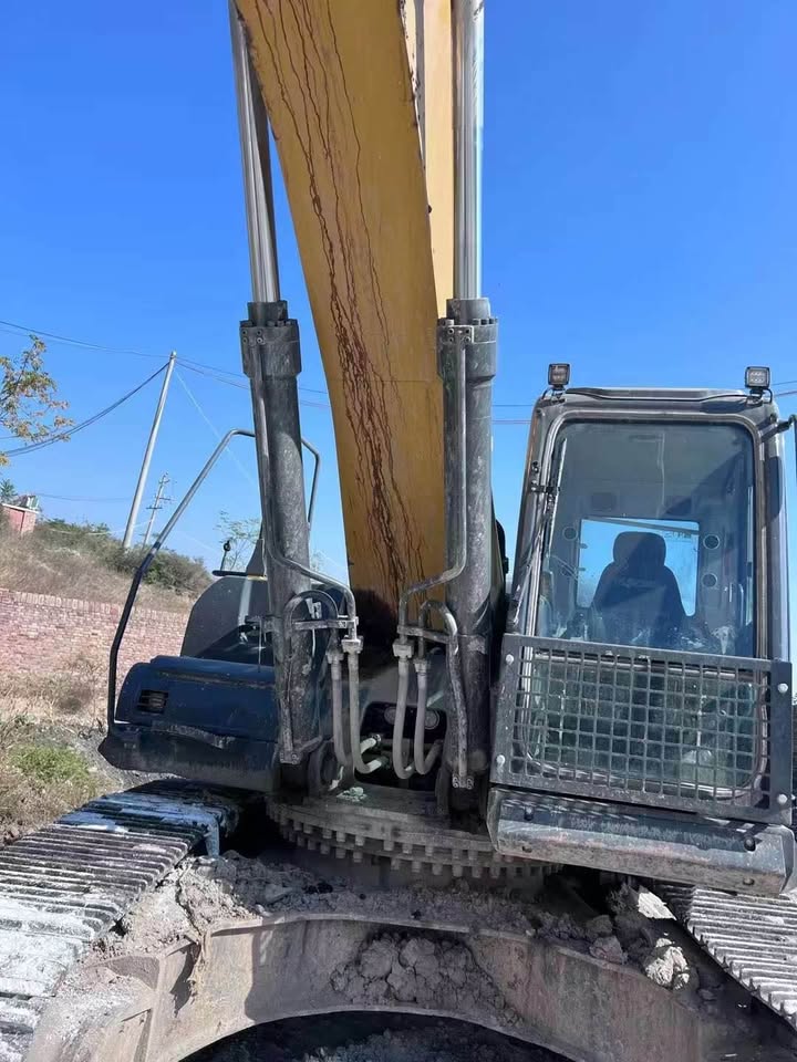 2020 XCMG 380 Used Excavator for Sale