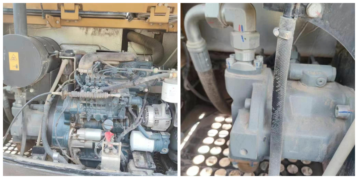 Cheap Sale 2019 Year Used Sany 60 Excavator  Cheap Sale 2019 Year Used Sany 60 Excavator