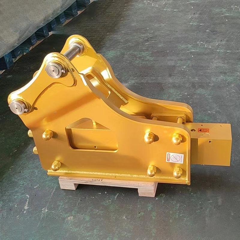 LXS750 Side Type Hydraulic Concrete Breaker Rock Hammer