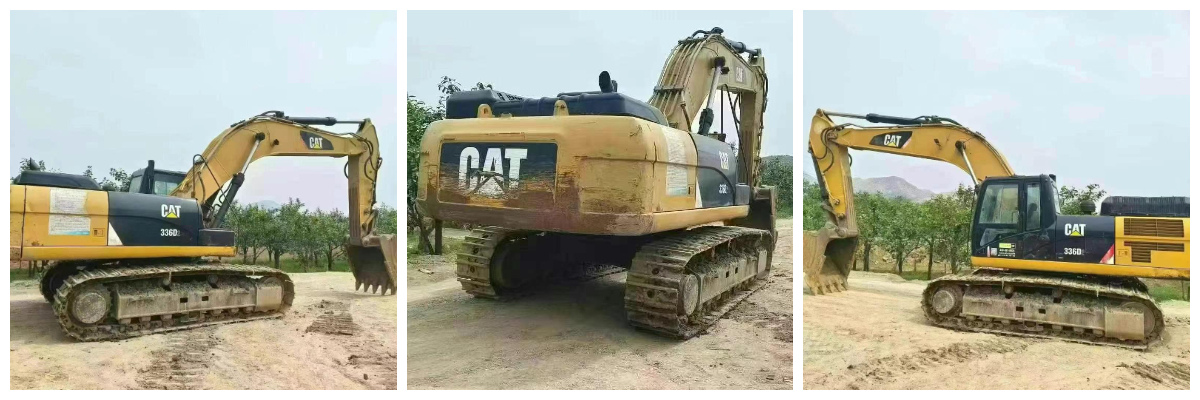 Cheap Sale 2018 Year Used Cat 336 Crawler Excavator  Cheap Sale 2018 Year Used Cat 336 Crawler Excavator