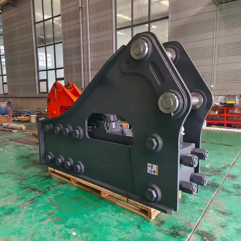 LXS1500 Side Type Hydraulic Concrete Breaker Rock Hammer