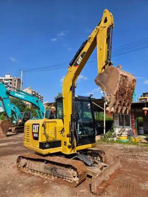 Hot Sale 2019 Used Cat 305.5 Excavator
