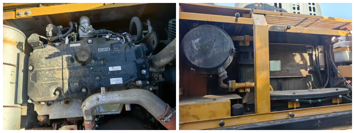 Cheap Sale 2019 Year Used Sany Sy205c Excavator  Cheap Sale 2019 Year Used Sany Sy205c Excavator