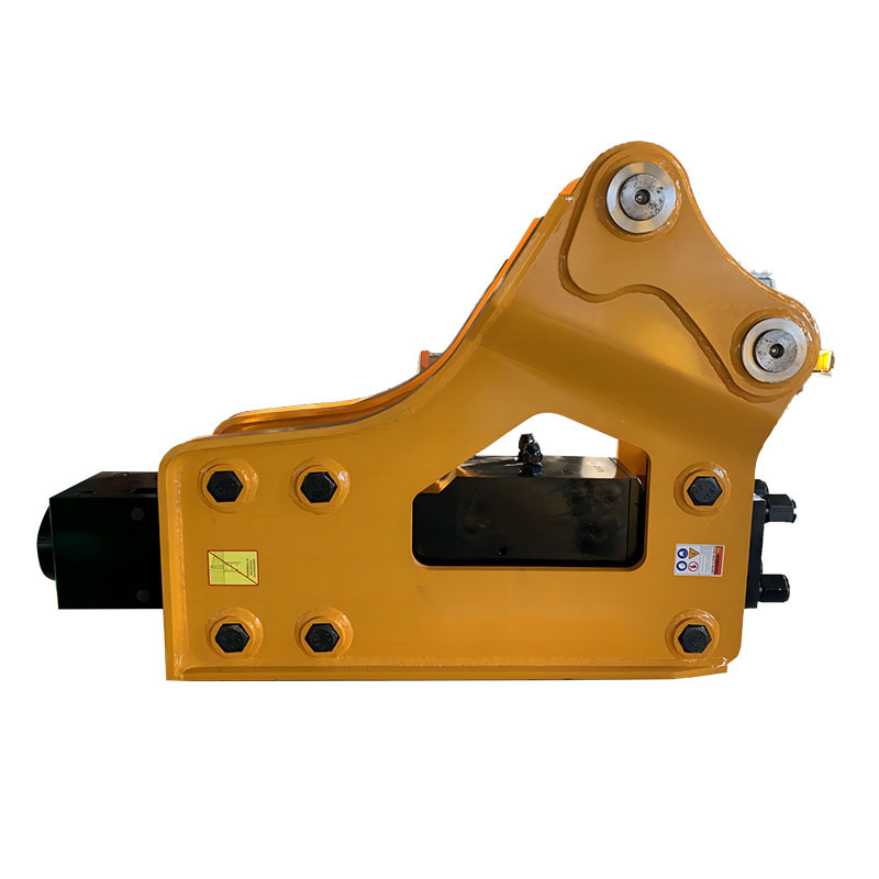 LXS1650 Side Type Hydraulic Concrete Breaker Rock Hammer