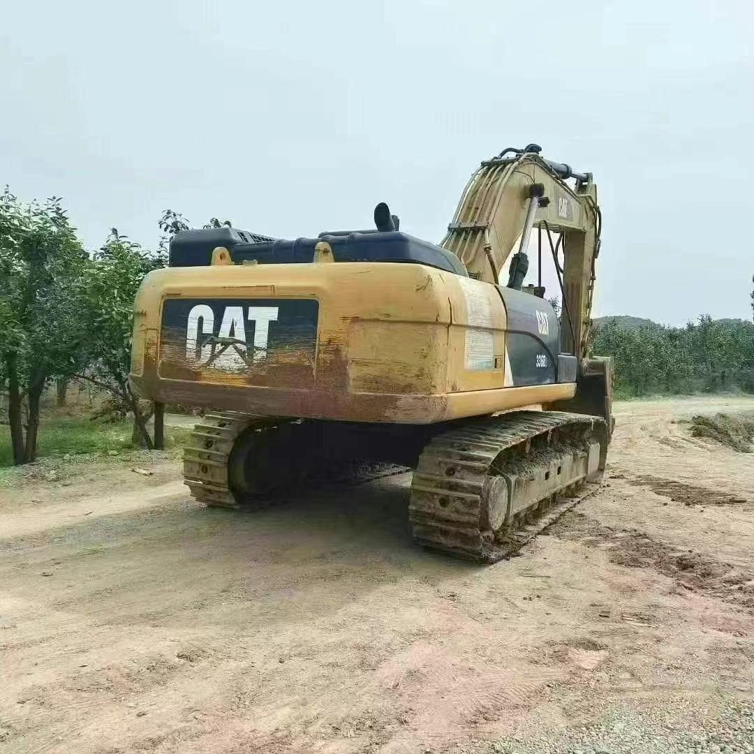 Cheap Sale 2018 Year Used Cat 336 Crawler Excavator