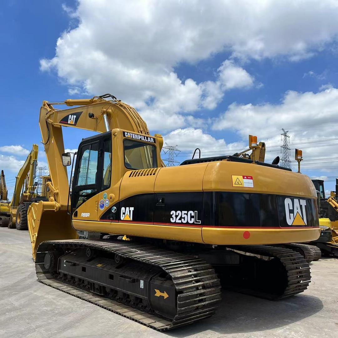 Hot Vente d'occasion Cat 325 Excavator 2011