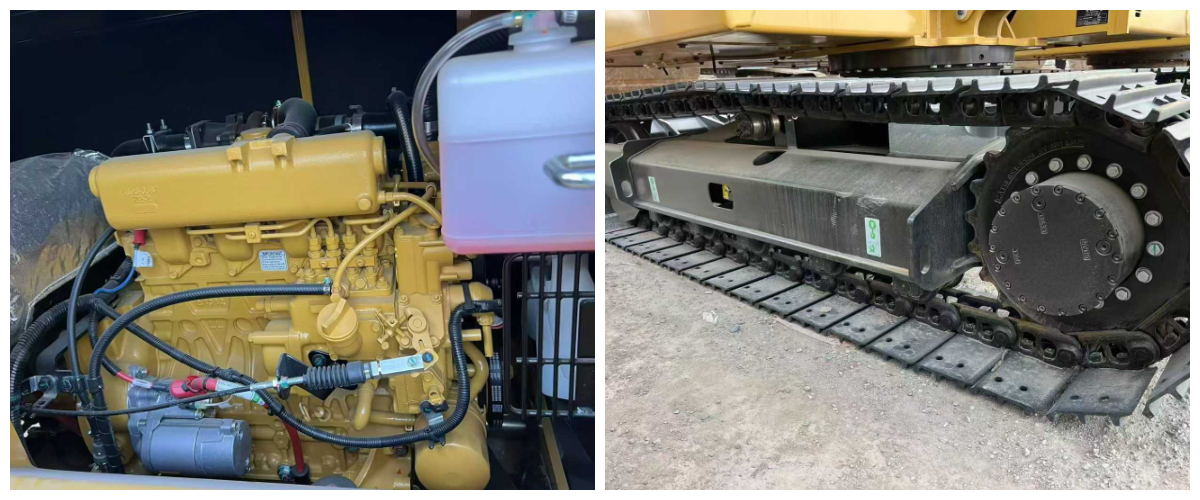 Brand New Original Digger 2025 Cat 307 Excavator for Sale  Brand New Original Digger 2025 Cat 307 Excavator for Sale