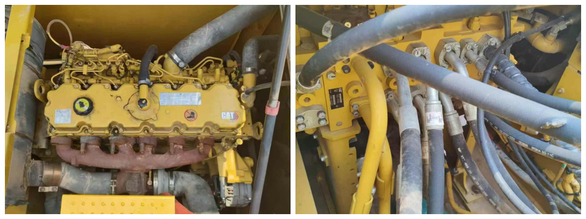 Good Condition 2021 Year Used Cat 336 Excavator for Sale  Good Condition 2021 Year Used Cat 336 Excavator for Sale