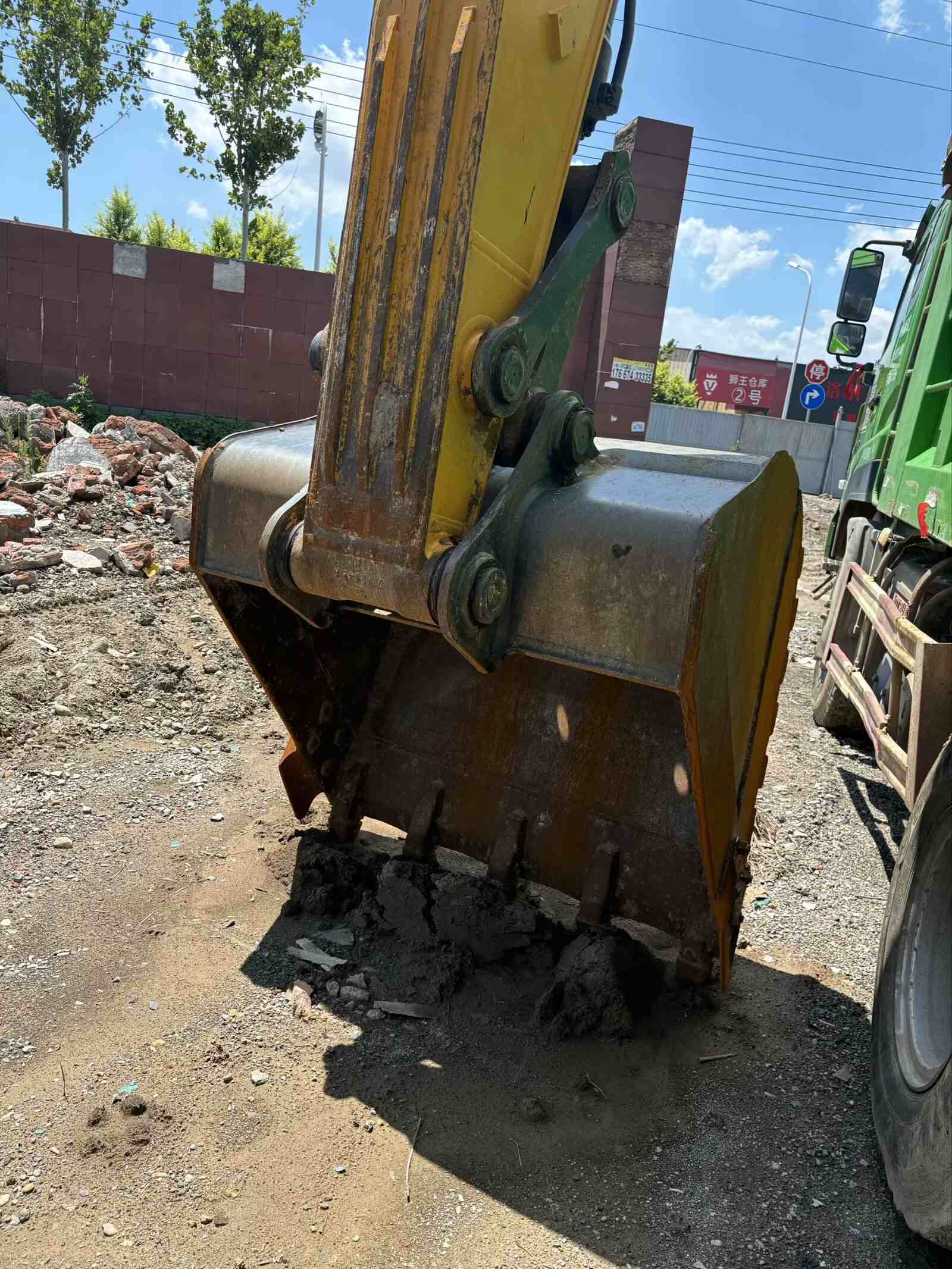 Liugong CLG926F 2023 Excavatrice d'occasion à vendre