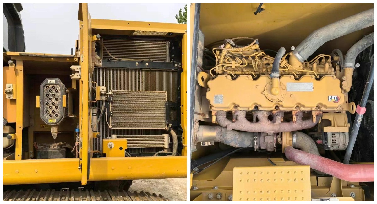 2020 Year Used Cat 320 Excavator Cheap Sale  2020 Year Used Cat 320 Excavator Cheap Sale