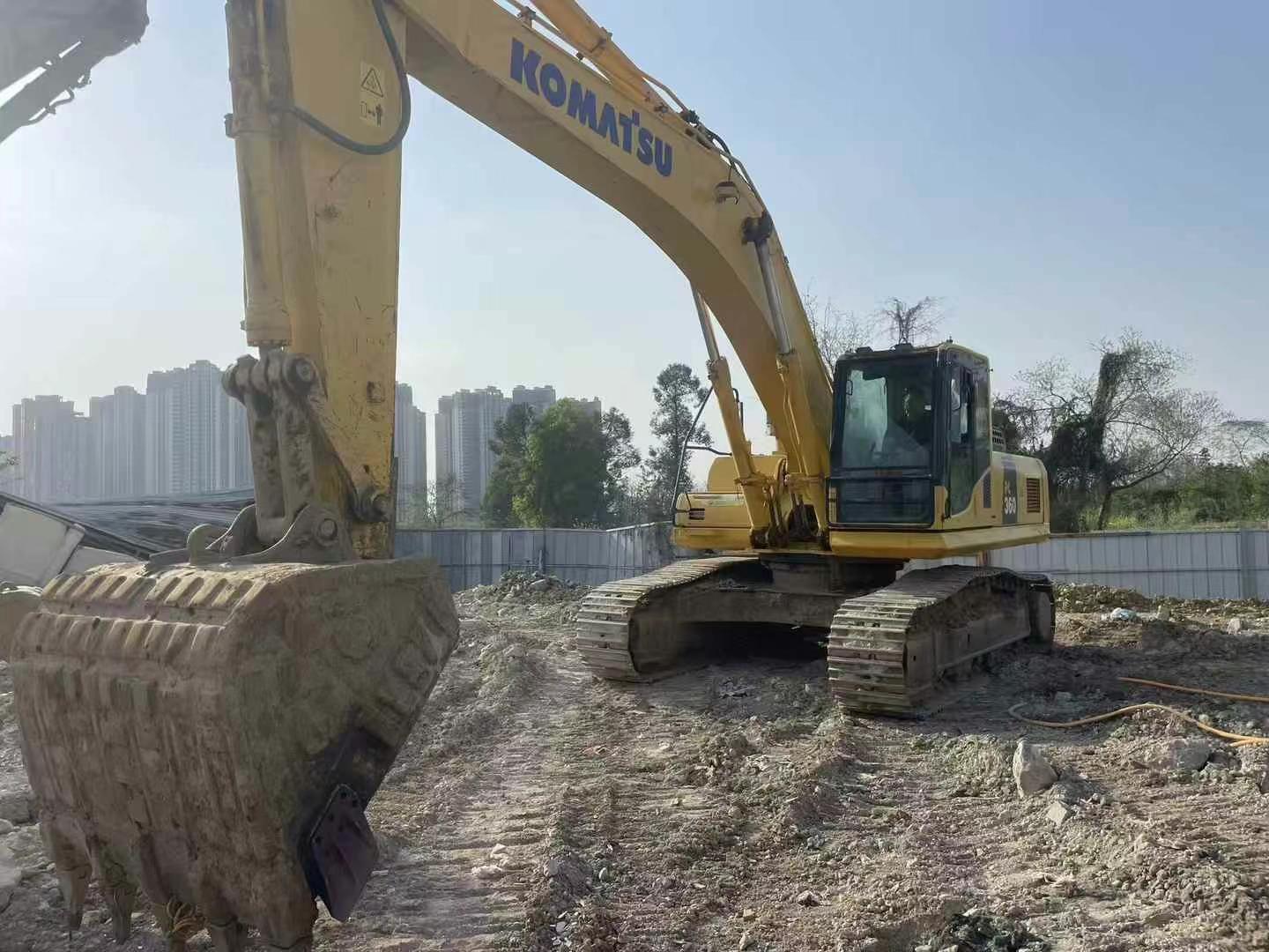 Used 2019 Komatsu PC360 Excavator for Sale