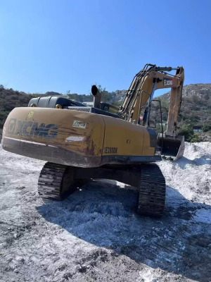 2020 XCMG 380 Used Excavator Good Condition