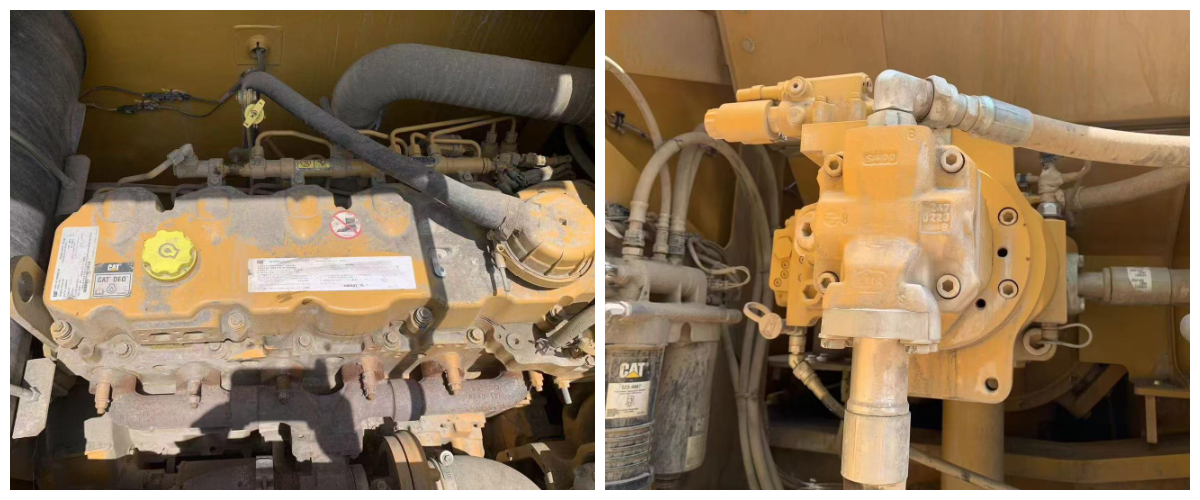 Высококачественный экскаватор Cat 350 2021 года выпуска на продажу Высококачественный экскаватор Cat 350 2021 года выпуска на продажу