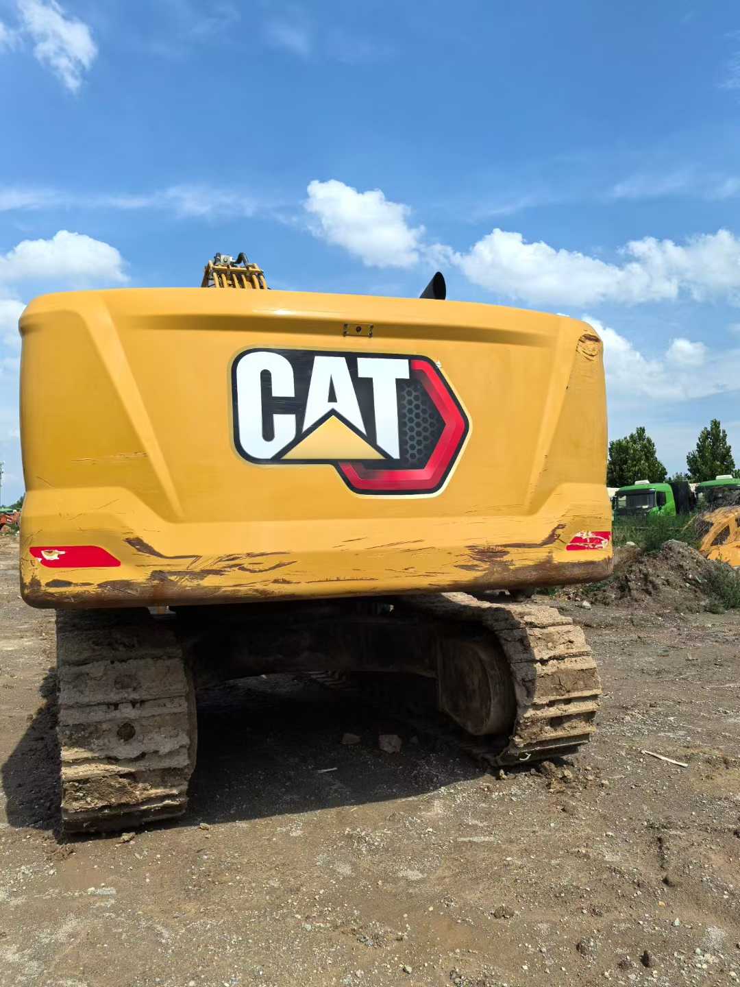 2022 Year Used Heavy Equipment Cat 336 Excavator for Sale