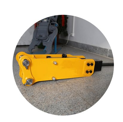 LXT450 Top Type Hydraulic Concrete Breaker Rock Hammer