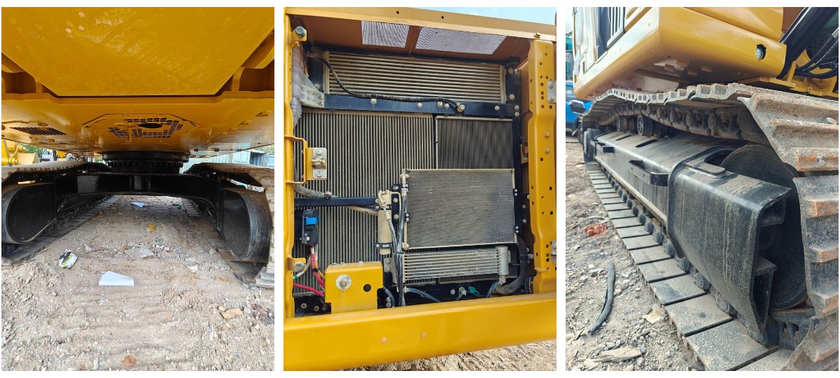 Используемый кот 330 экскаватор на продажу 2021