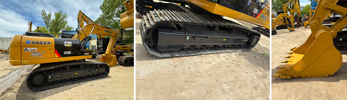 2014 Used Cat 329 for Sale 2014 Used Cat 329 for Sale