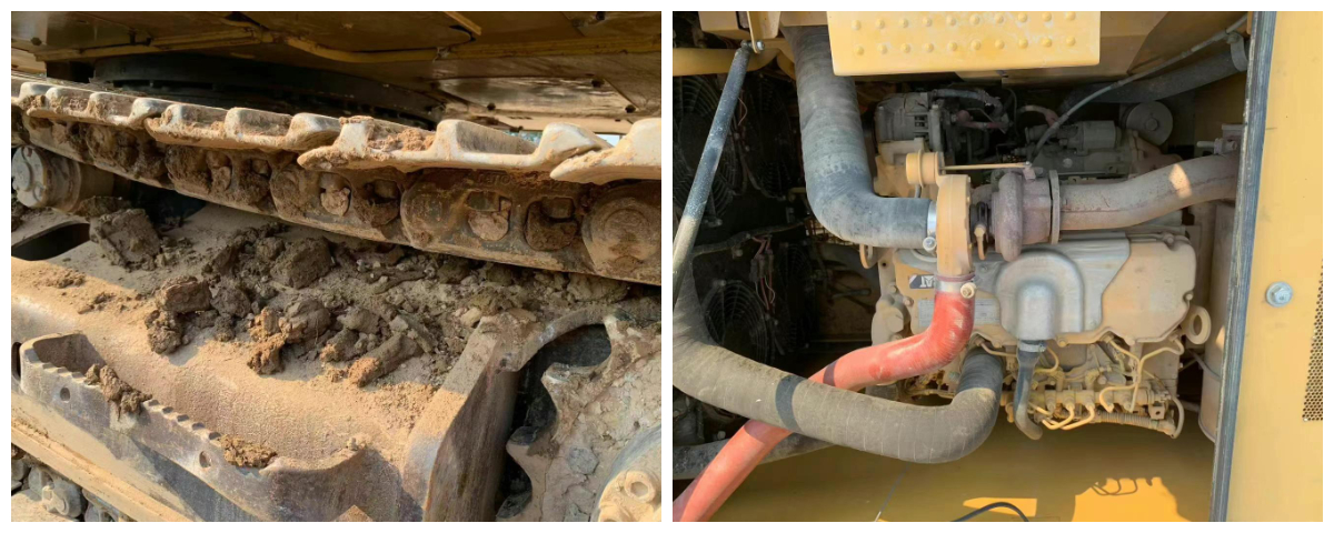 Escavadora de rastos Cat 320GC usada ano 2019 à venda por um preço baixo Escavadora de rastos Cat 320GC usada ano 2019 à venda por um preço baixo