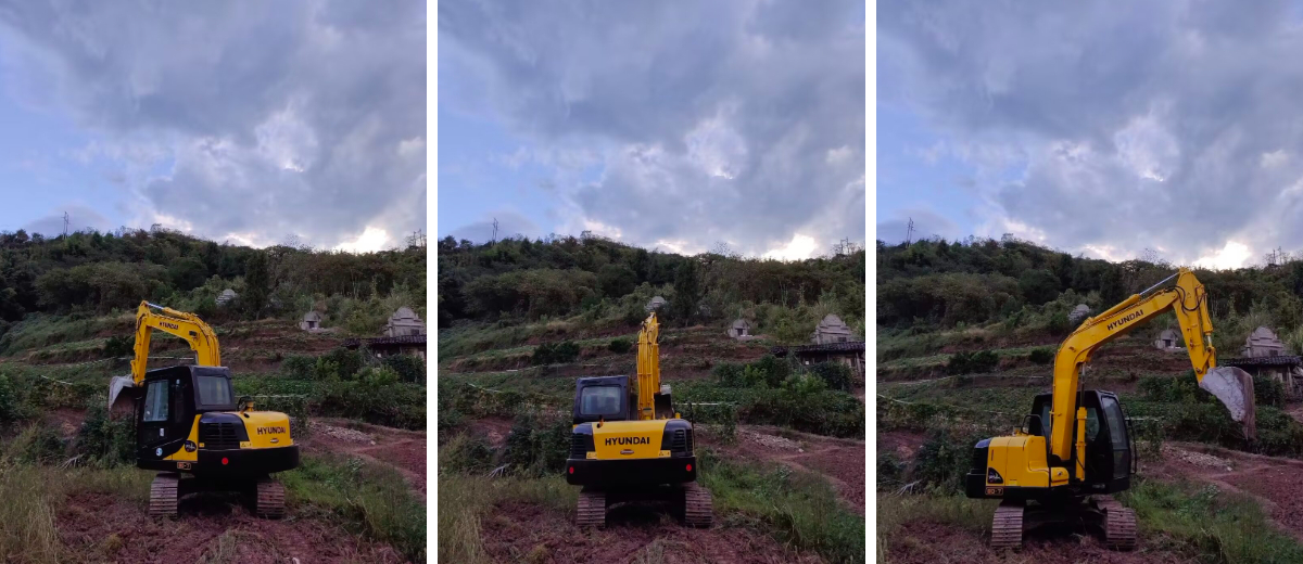 Used Hyundai R80 Excavator for Sale 2016 Used Hyundai R80 Excavator for Sale 2016