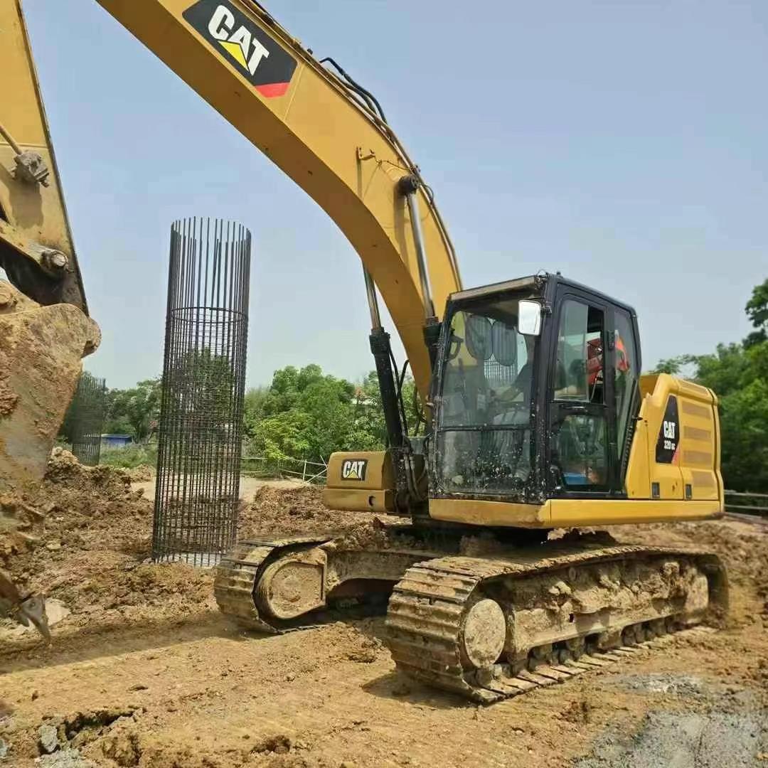 2019 Used Cat 320GC Excavator Price