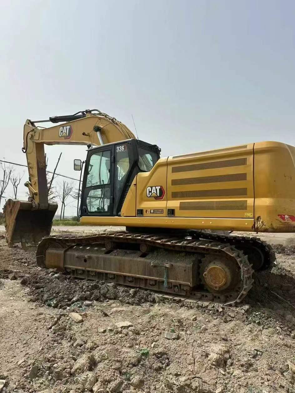 2023 Year 98% New Used Cat 336 Excavator for Cheap Sale