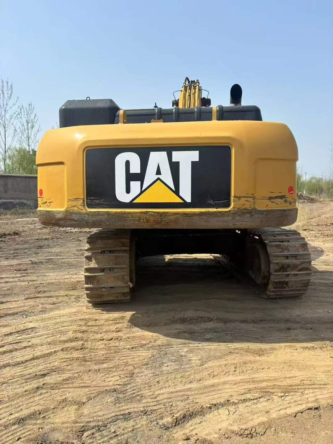 Cheap Sale 2016 Year Used Cat 336 Excavator