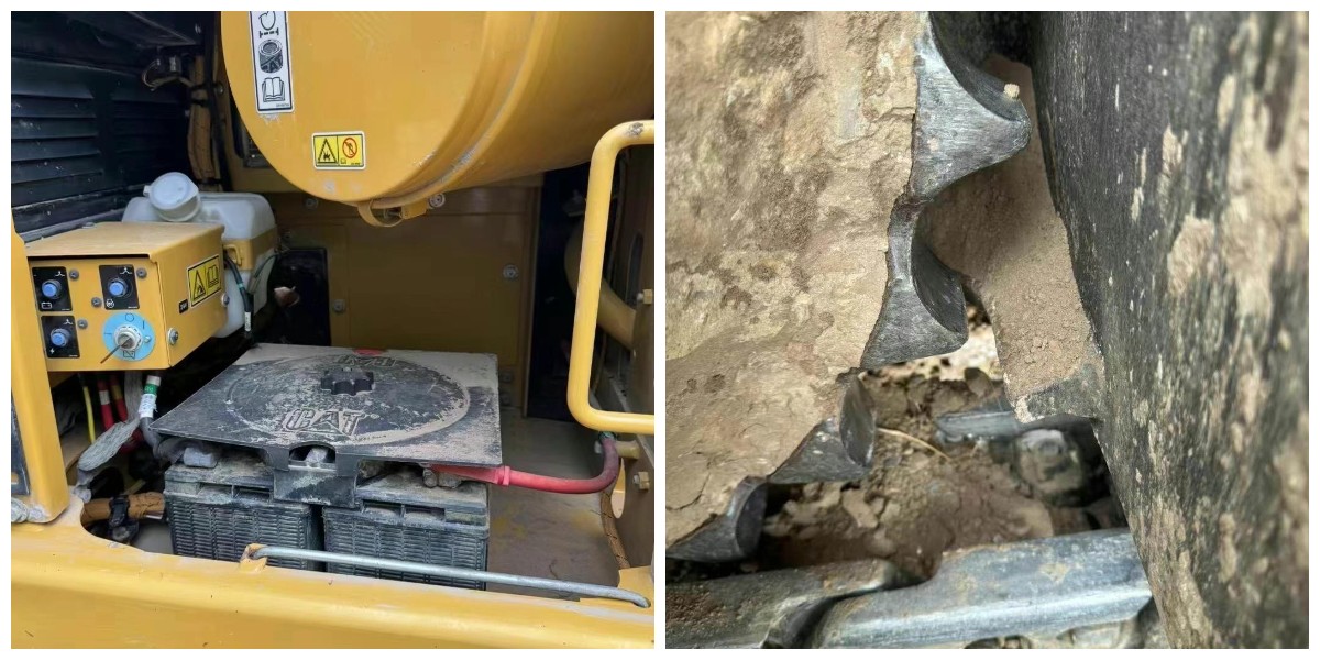 Escavadora Cat 330 usada ano 2017 Escavadora Cat 330 usada ano 2017