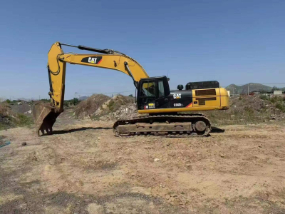 High Quality 2018 Year Used Cat 336 Excavator 