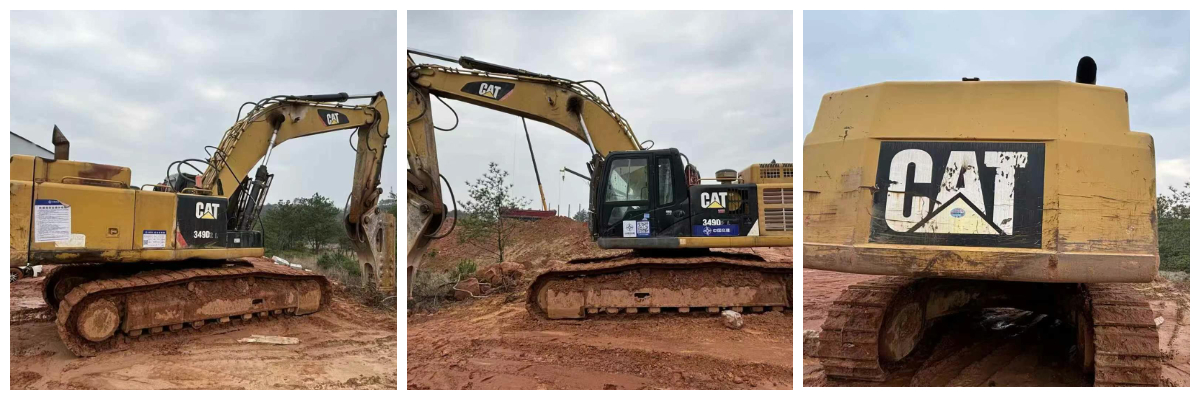 Экскаватор Cat 349 б/у 2018 года выпуска на продажу Экскаватор Cat 349 б/у 2018 года выпуска на продажу