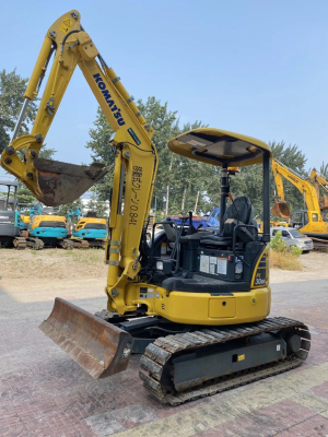 Excavatrice Komatsu PC30 d'occasion à vendre 2019